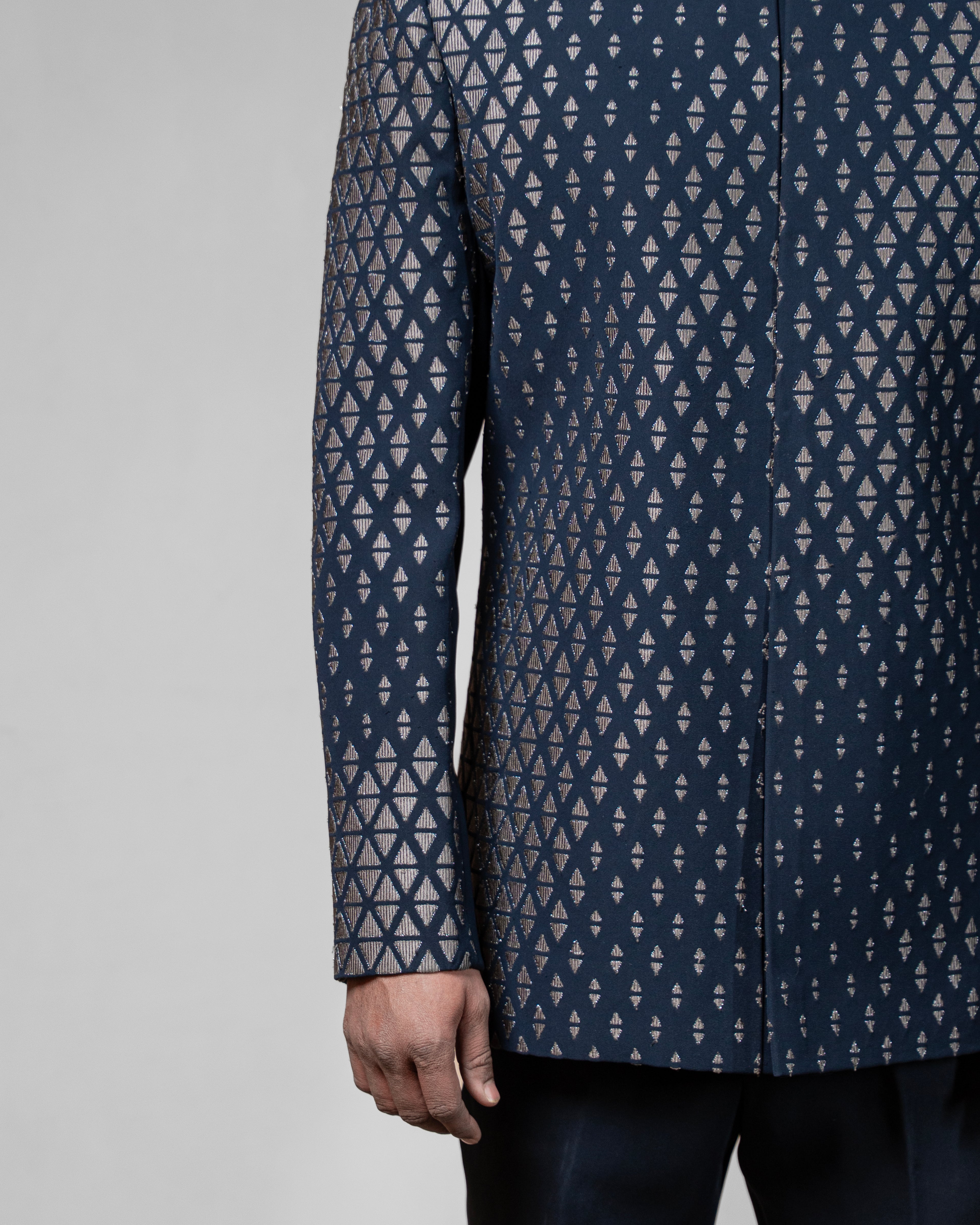 Neel Astra Bandhgala Set