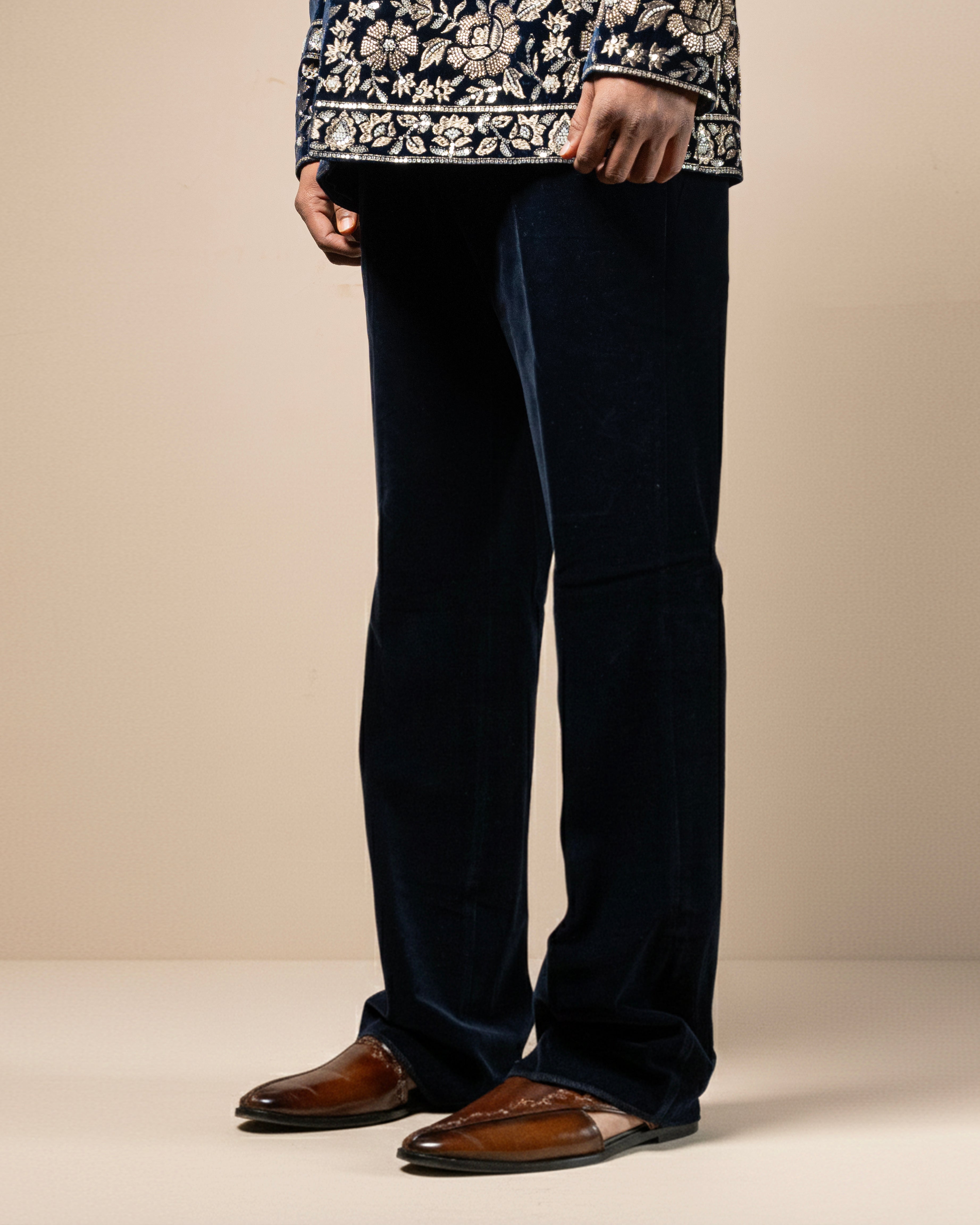 Neel Zareen Bandhgala Set